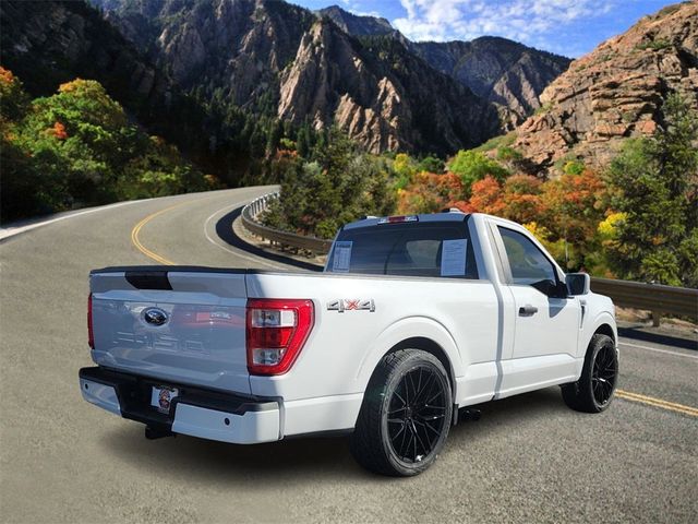 2022 Ford F-150 XL