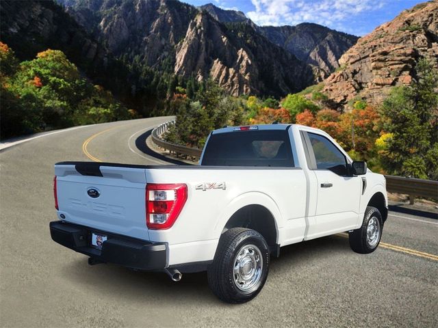 2022 Ford F-150 XL