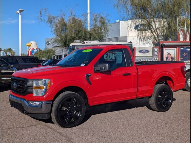 2022 Ford F-150 XL