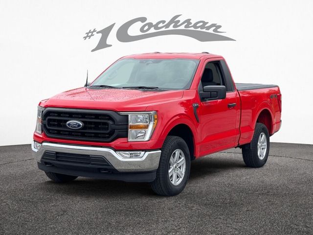 2022 Ford F-150 