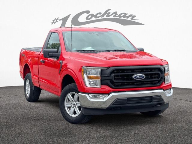 2022 Ford F-150 