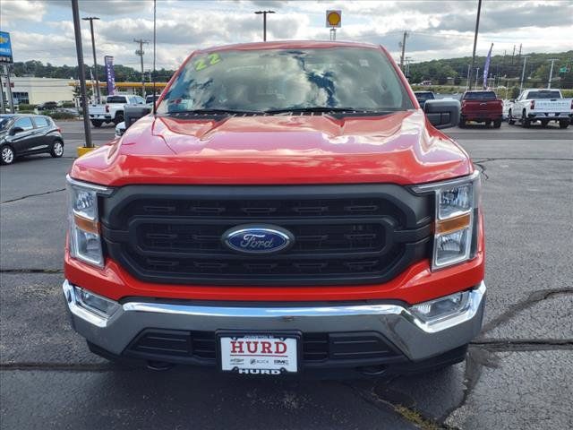 2022 Ford F-150 XL