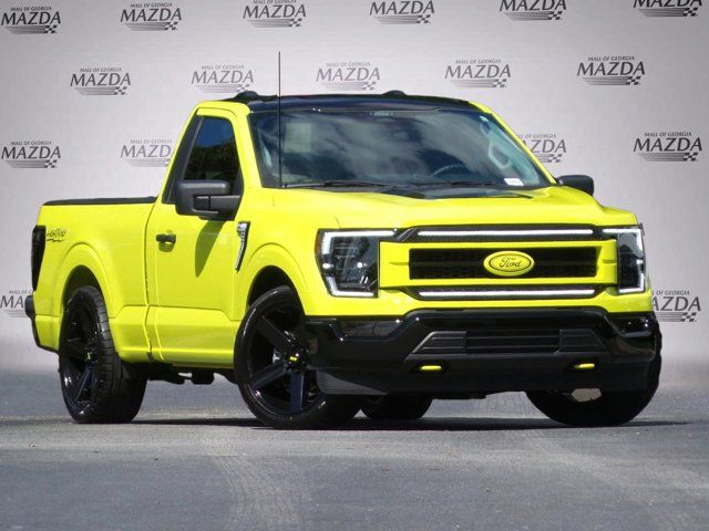 2022 Ford F-150 XL