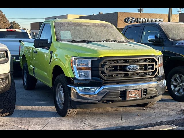 2022 Ford F-150 XL