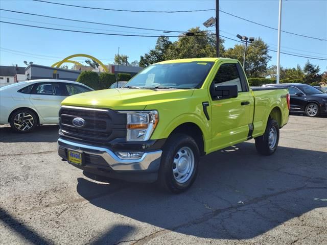 2022 Ford F-150 XL