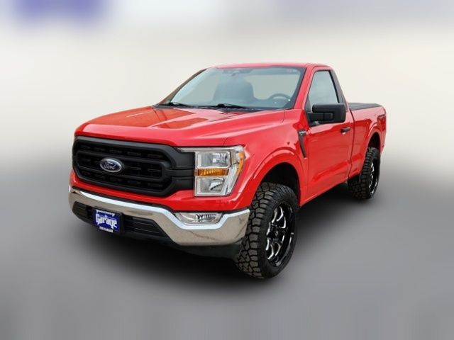 2022 Ford F-150 XL