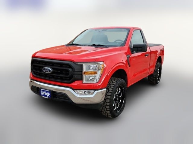 2022 Ford F-150 XL