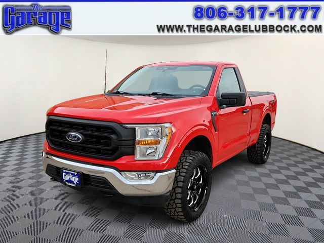 2022 Ford F-150 XL