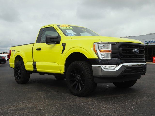 2022 Ford F-150 XL