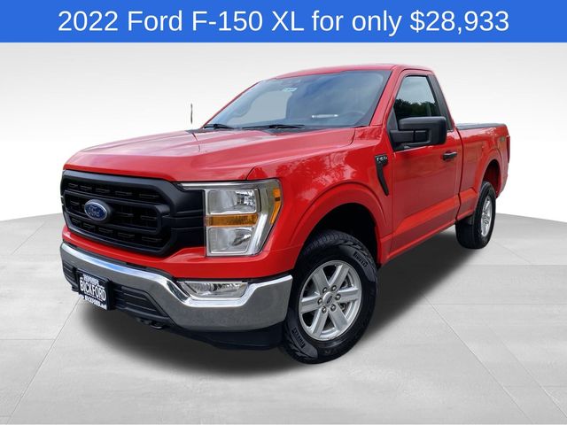 2022 Ford F-150 XL