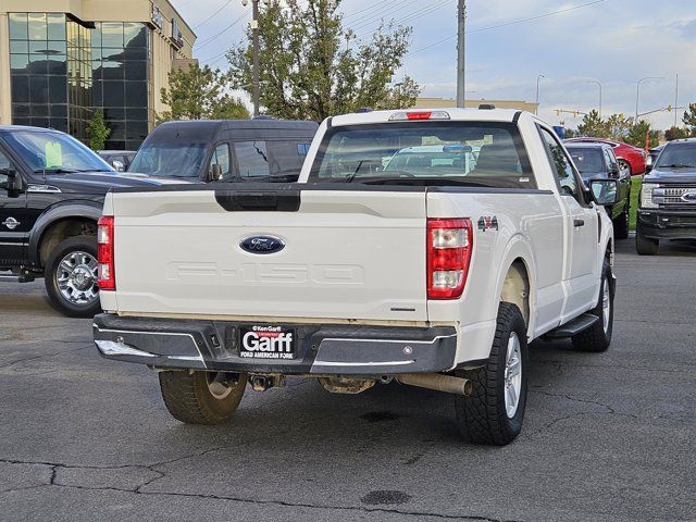 2022 Ford F-150 XL