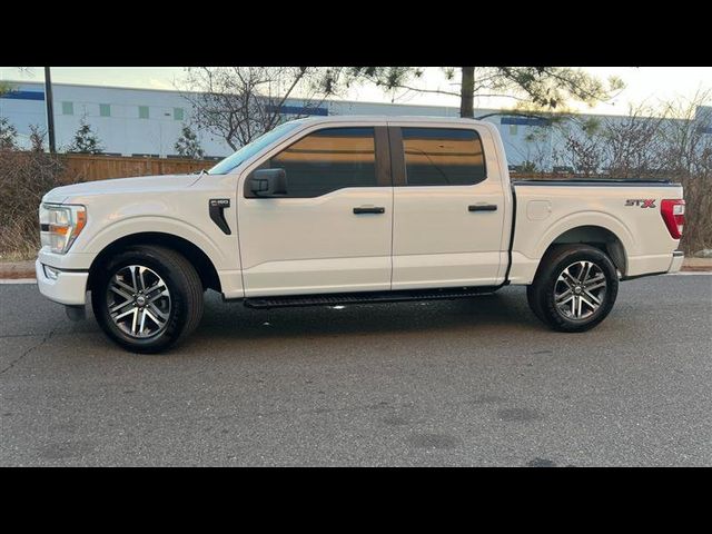 2022 Ford F-150 