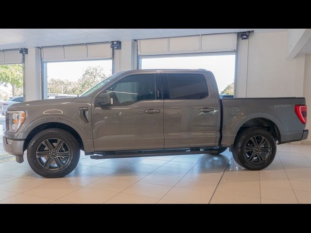 2022 Ford F-150 XLT