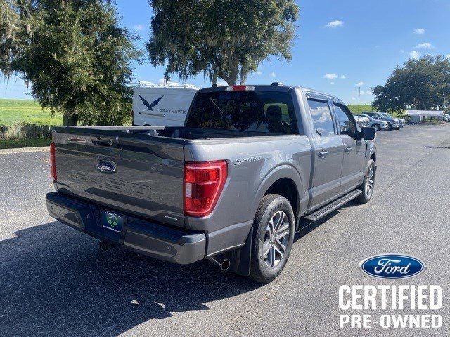 2022 Ford F-150 XLT