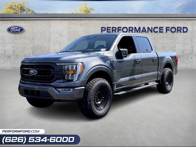 2022 Ford F-150 XLT