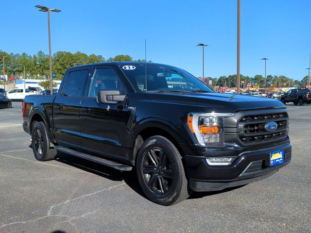 2022 Ford F-150 XLT