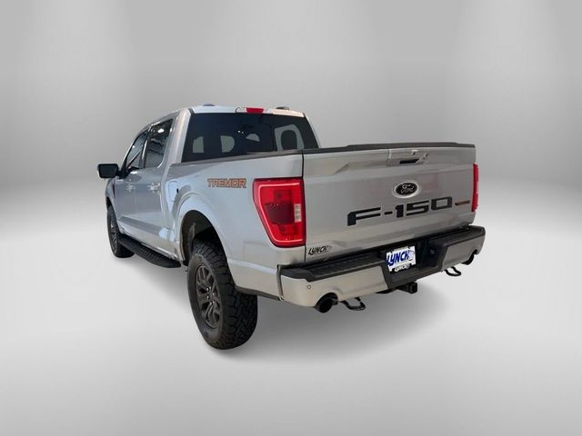 2022 Ford F-150 Tremor