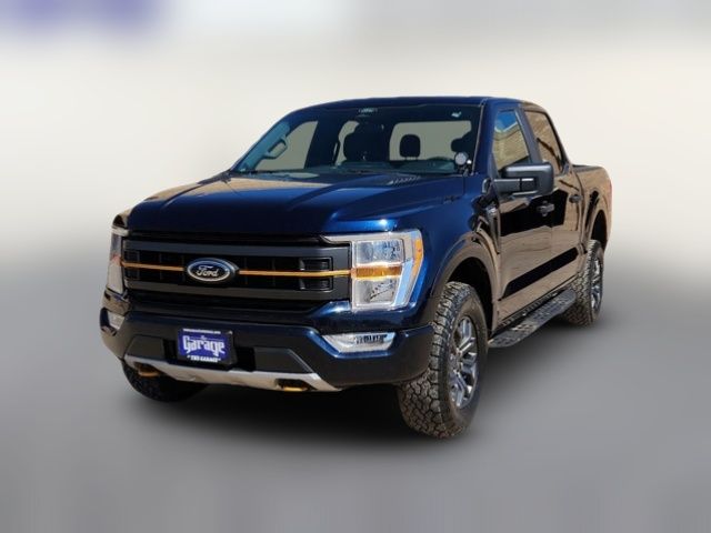 2022 Ford F-150 Tremor