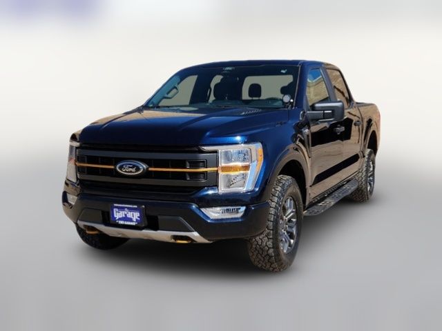 2022 Ford F-150 Tremor