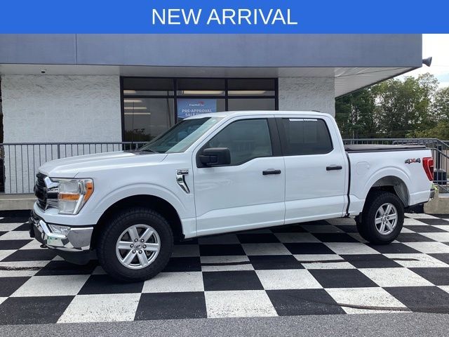 2022 Ford F-150 XLT