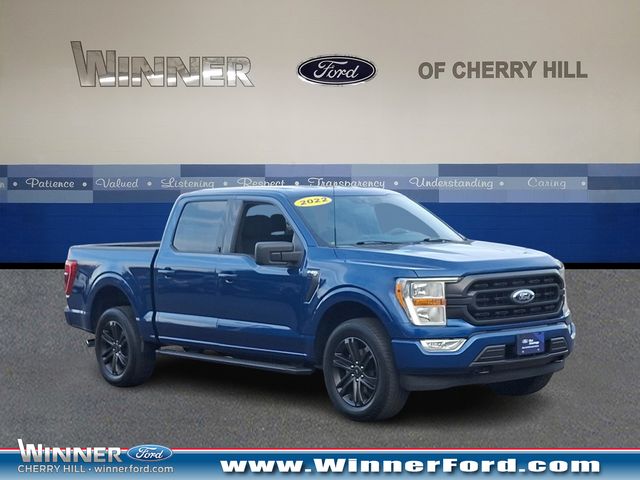 2022 Ford F-150 XLT