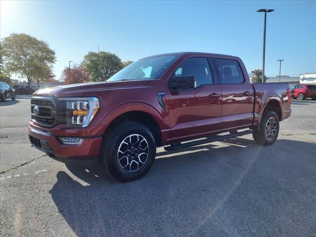 2022 Ford F-150 XLT