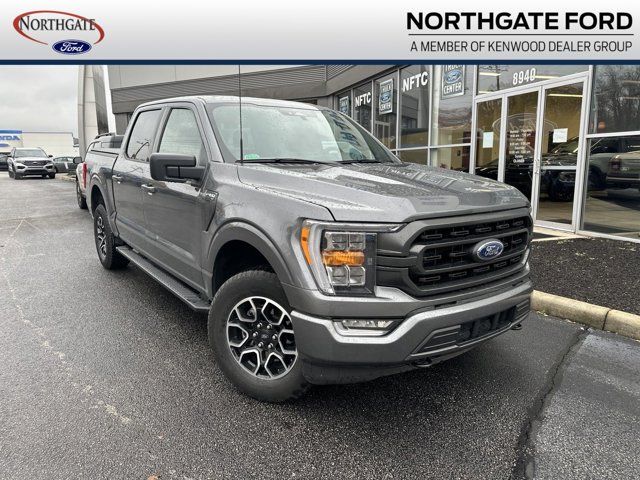 2022 Ford F-150 XLT