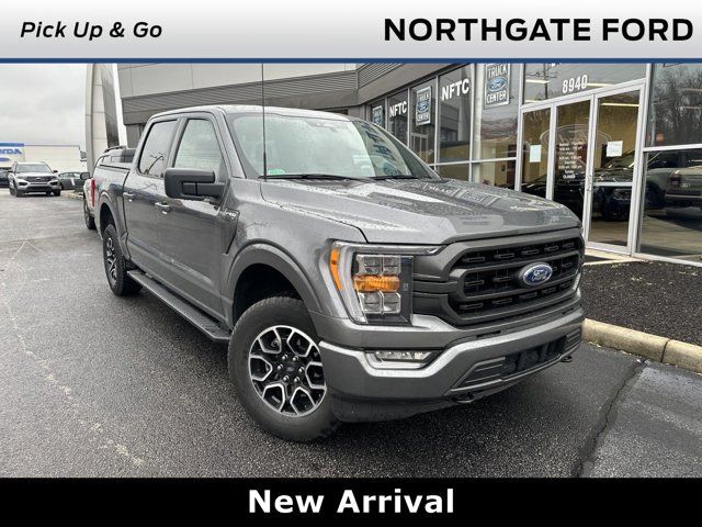 2022 Ford F-150 XLT