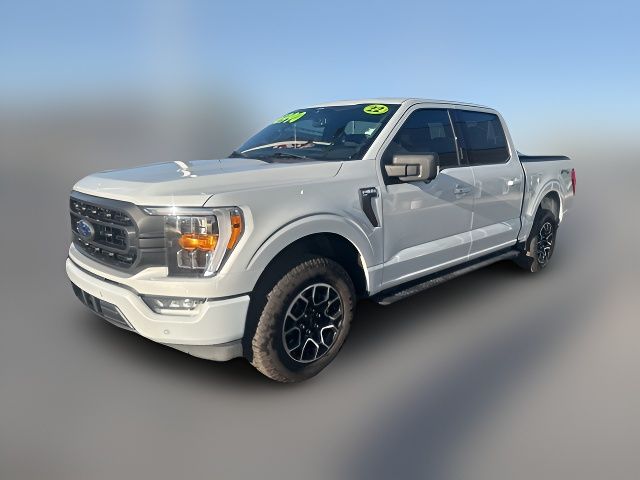 2022 Ford F-150 XLT