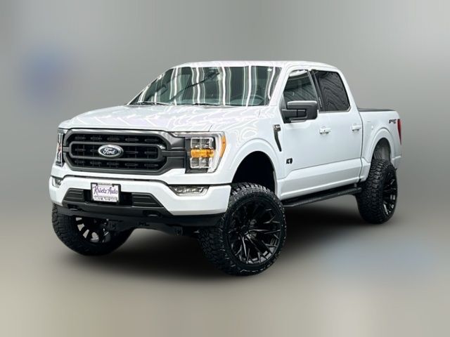 2022 Ford F-150 XLT