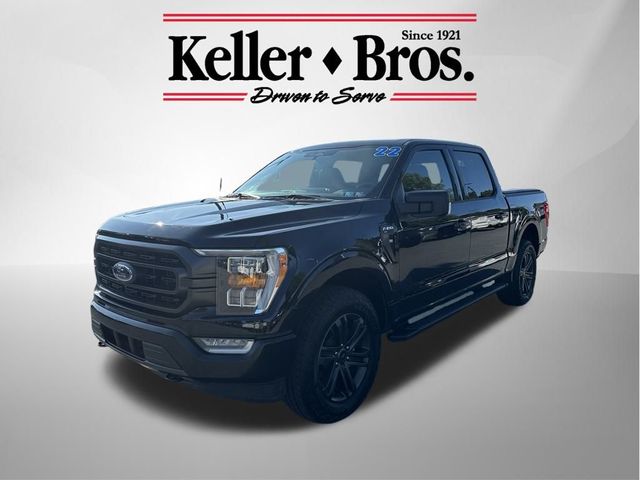 2022 Ford F-150 XLT