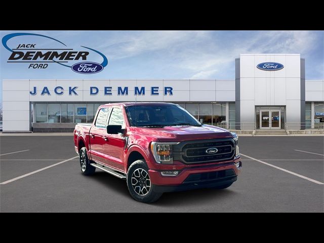 2022 Ford F-150 XLT