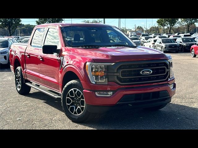 2022 Ford F-150 XLT