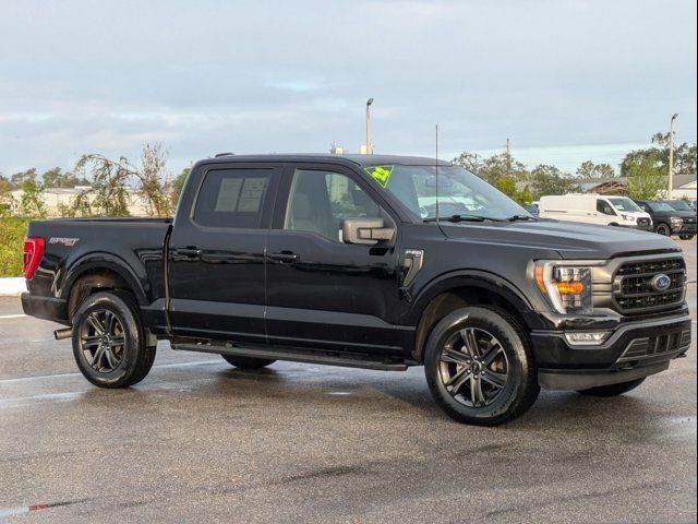 2022 Ford F-150 XLT