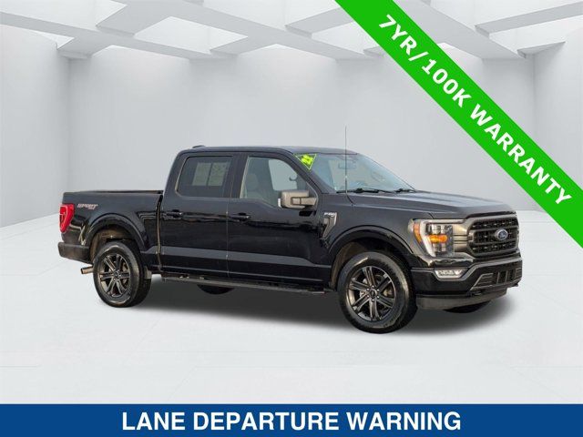 2022 Ford F-150 XLT