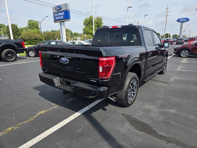 2022 Ford F-150 XLT