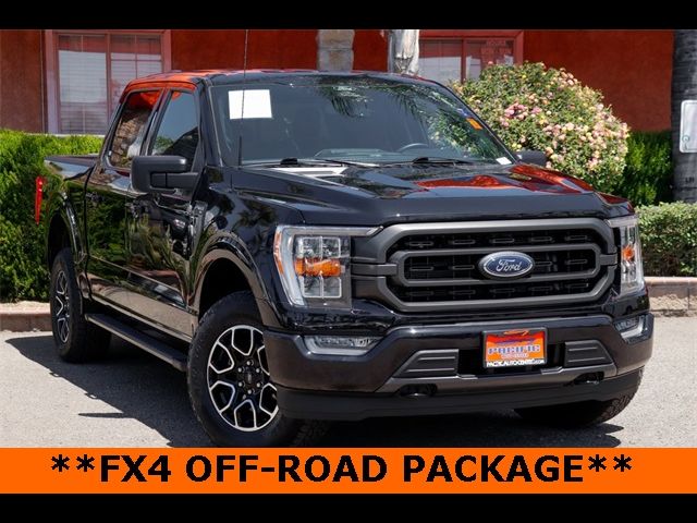 2022 Ford F-150 XLT