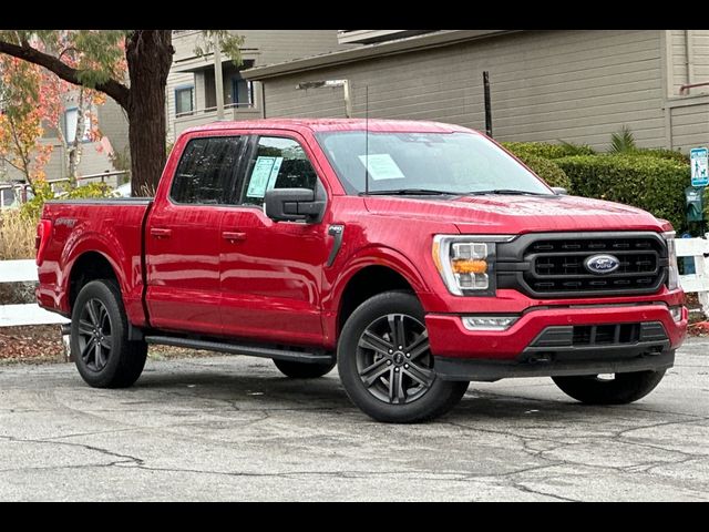 2022 Ford F-150 XLT