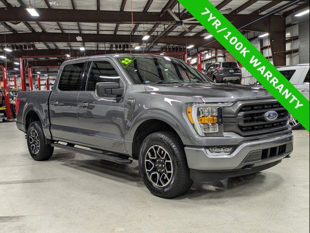 2022 Ford F-150 XLT