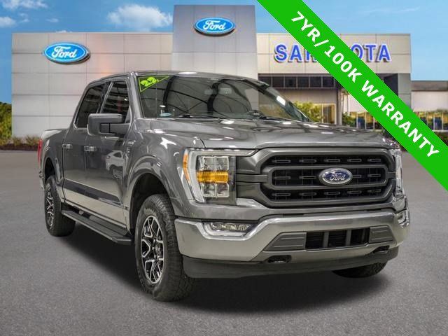 2022 Ford F-150 XLT