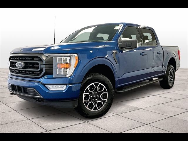 2022 Ford F-150 XLT