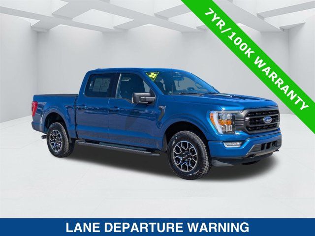 2022 Ford F-150 XLT