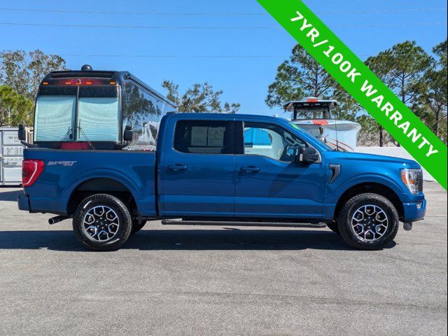 2022 Ford F-150 XLT