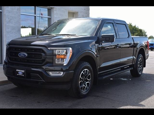 2022 Ford F-150 XLT