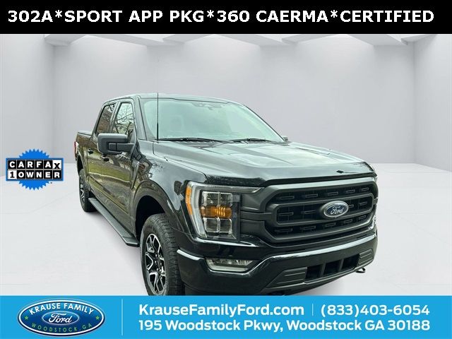 2022 Ford F-150 XLT