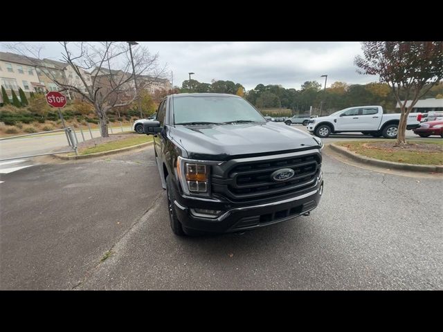 2022 Ford F-150 XLT