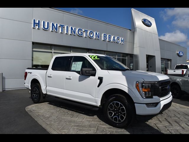 2022 Ford F-150 XLT