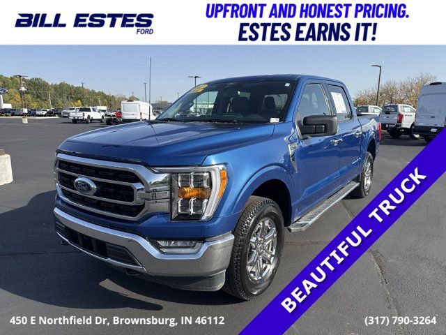 2022 Ford F-150 XLT