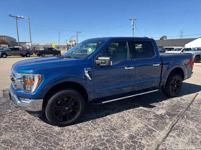 2022 Ford F-150 XLT