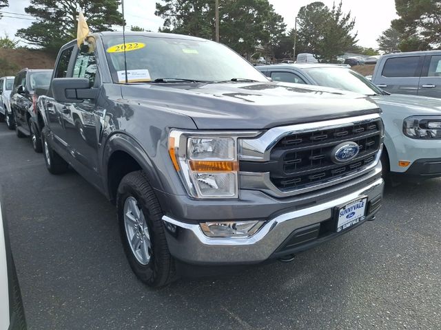 2022 Ford F-150 XLT